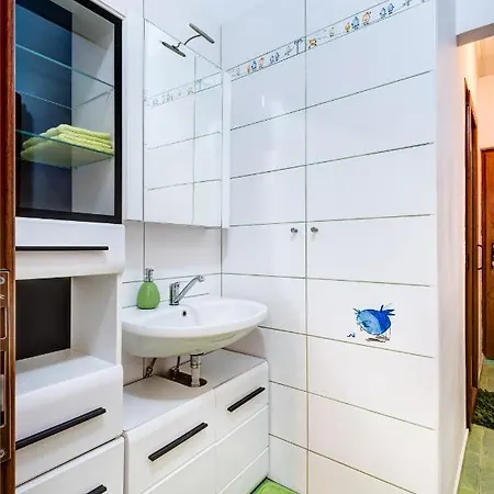 Family - Comfort In The Center Apartment *