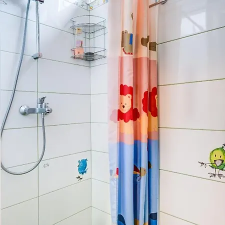 Apartment Family - Comfort In The Center *